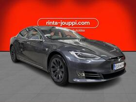 Tesla Model S vaihtoauto