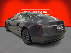 Tesla Model S vaihtoauto