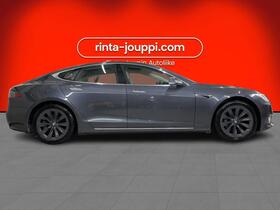 Tesla Model S vaihtoauto