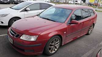 Saab 9-3 vaihtoauto