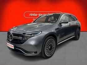 Mercedes-Benz EQC vaihtoauto