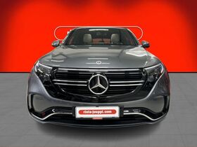Mercedes-Benz EQC vaihtoauto