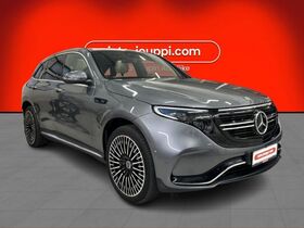 Mercedes-Benz EQC vaihtoauto