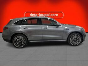 Mercedes-Benz EQC vaihtoauto