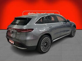 Mercedes-Benz EQC vaihtoauto
