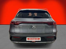 Mercedes-Benz EQC vaihtoauto