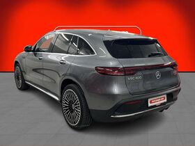 Mercedes-Benz EQC vaihtoauto