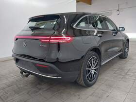 Mercedes-Benz EQC vaihtoauto