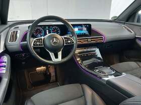 Mercedes-Benz EQC vaihtoauto