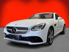 Mercedes-Benz SLC vaihtoauto
