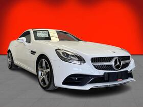 Mercedes-Benz SLC vaihtoauto