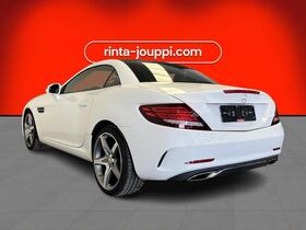 Mercedes-Benz SLC vaihtoauto