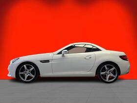 Mercedes-Benz SLC vaihtoauto