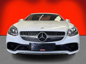 Mercedes-Benz SLC vaihtoauto