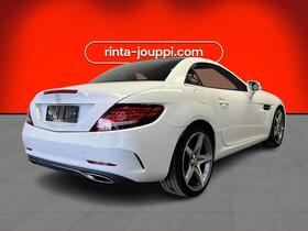 Mercedes-Benz SLC vaihtoauto