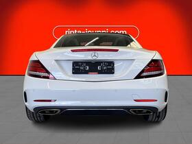 Mercedes-Benz SLC vaihtoauto