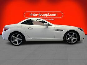 Mercedes-Benz SLC vaihtoauto