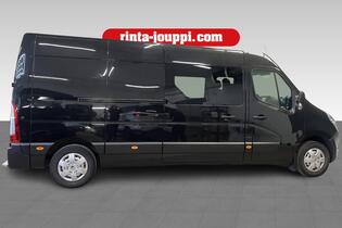 Renault Master vaihtoauto