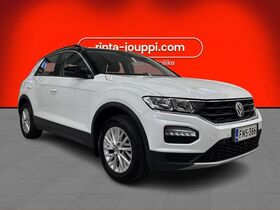 Volkswagen T-Roc vaihtoauto