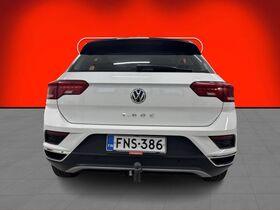 Volkswagen T-Roc vaihtoauto