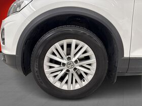 Volkswagen T-Roc vaihtoauto