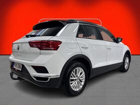 Volkswagen T-Roc vaihtoauto