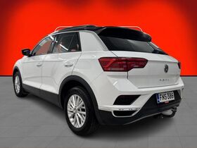 Volkswagen T-Roc vaihtoauto