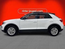 Volkswagen T-Roc vaihtoauto