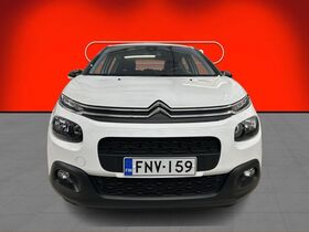 Citroën C3 vaihtoauto
