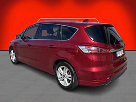 Ford S-MAX vaihtoauto