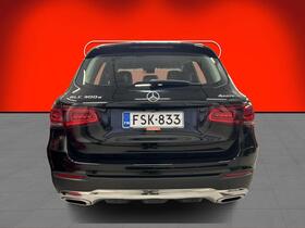 Mercedes-Benz GLC vaihtoauto