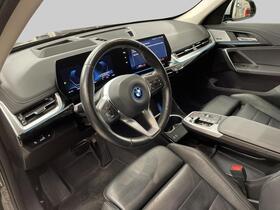 BMW iX1 vaihtoauto