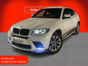 BMW X6 vaihtoauto