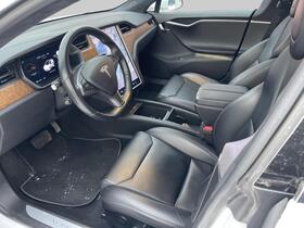 Tesla Model S vaihtoauto