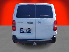 Opel Vivaro vaihtoauto