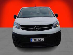 Opel Vivaro vaihtoauto