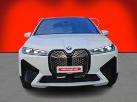 BMW iX vaihtoauto