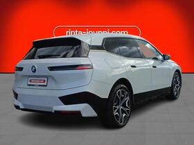 BMW iX vaihtoauto