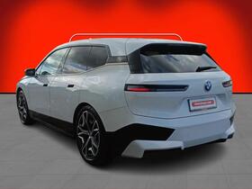 BMW iX vaihtoauto
