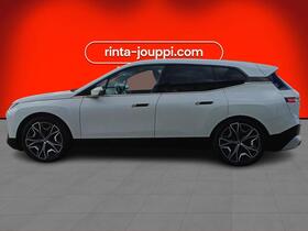BMW iX vaihtoauto