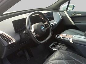 BMW iX vaihtoauto