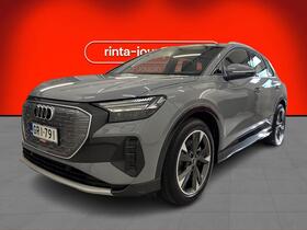 Audi Q4 e-tron vaihtoauto