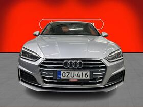 Audi A5 vaihtoauto