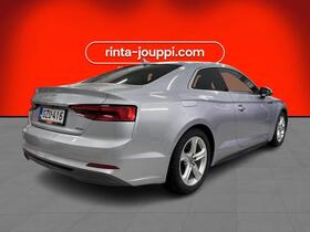 Audi A5 vaihtoauto