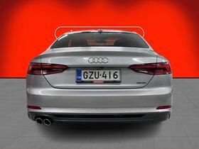 Audi A5 vaihtoauto