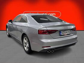 Audi A5 vaihtoauto