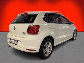 Volkswagen Polo vaihtoauto