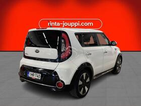 Kia Soul vaihtoauto