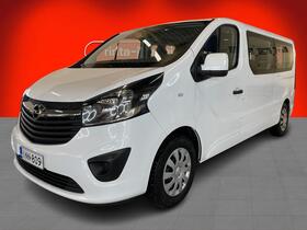 Opel Vivaro vaihtoauto