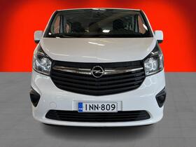 Opel Vivaro vaihtoauto